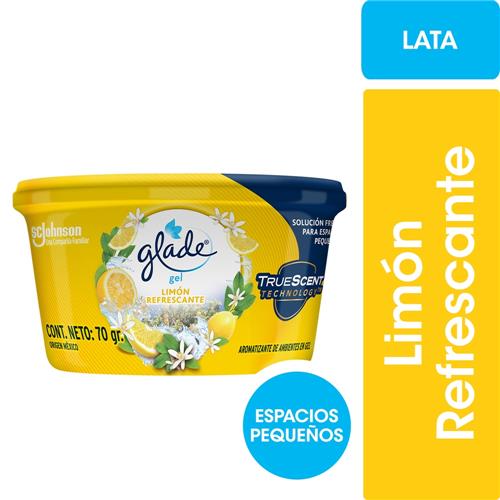 MINIGEL LIMON GLADE  x 70grs