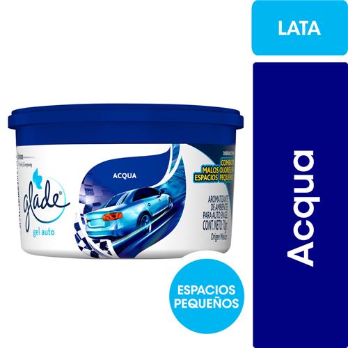 GLADE MINIGEL AUTO ACQUA x u