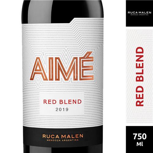 VINO RED BLEND AIME x 750 ml