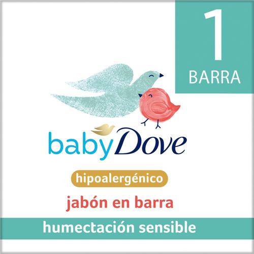 JABON DOVE BABY HUMEC SENS x 75g