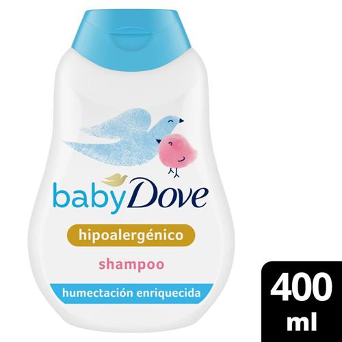 SHAMPOO DOVE BABY HUMEC x 400ml
