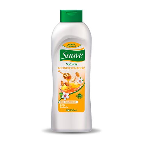 ACONDICIONADOR SUAVE MIEL Y ALMENDRAS x 930 ml