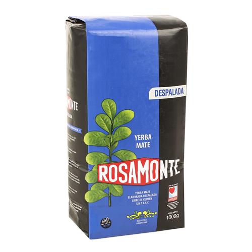 YERBA MATE ROSAMONTE DESPALADA x 1k