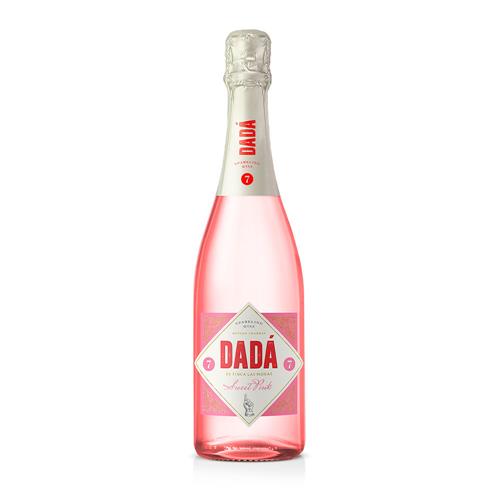 ESPUMANTE ROSADO 7 DADA x 750ml