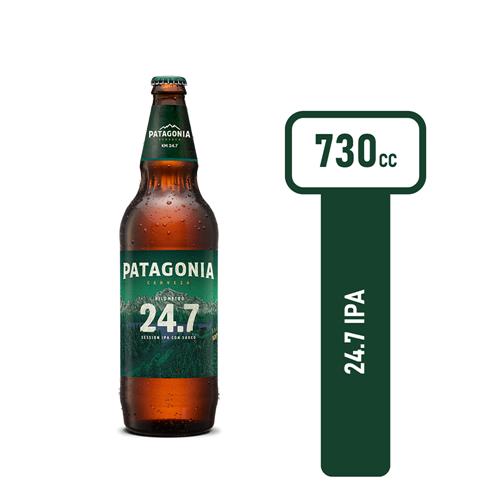CERVEZA  PATAGONIA BOT x 710ml