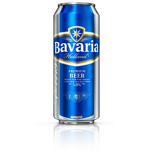 CERVEZA BAVARIA 8.6 ORIGINAL 500ml