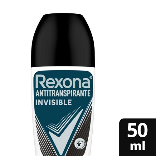 DESODORANTE REXONA ROLLON INV MEN x u