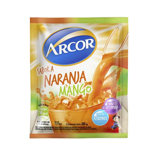 JUGO ARCOR NARAN/MANGO x u