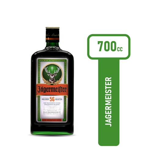 LICOR JAGERMEISTER X700cc