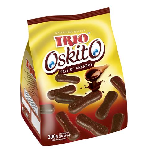 PALITOS BAÑADOS TRIO OSKITO x300g