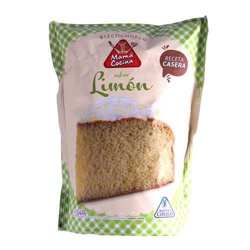 BIZCOCHUELO LIMON MAMA COCINA x 540g