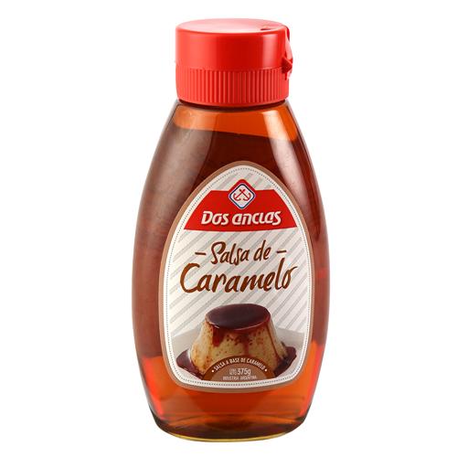 SALSA DE CARAMELO DOS ANCLAS x 375g