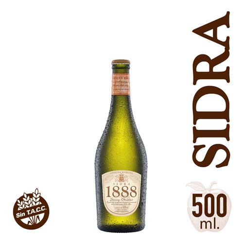 SIDRA SAENZ BRIONES 1888 x 500ml