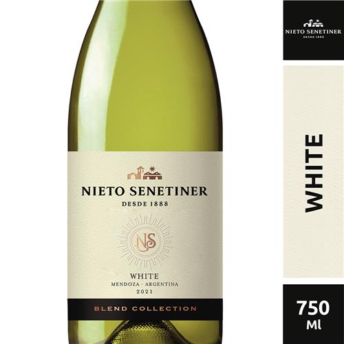 VINO NIETO SENETINER BLEND WHITE x 750ml