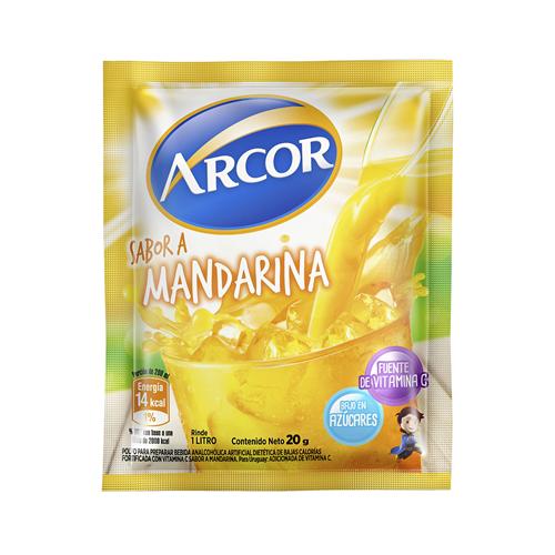 JUGO SOBRE ARCOR MANDARINA x u