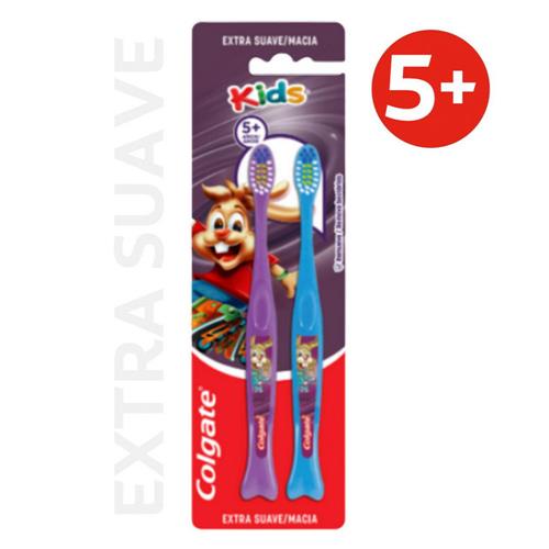 CEPILLO DE DIENTES WHITENING COLGATE x 2u
