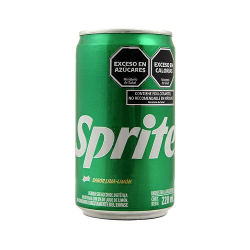 SPRITE x 220ml