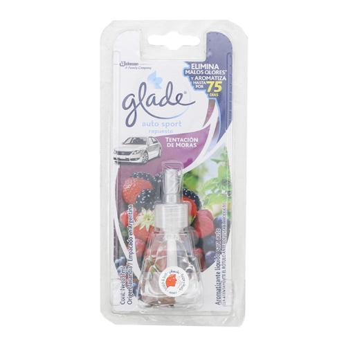 GLADE AUTOSPORT REP TENT DE MORAS x 7ml