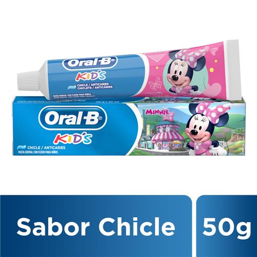 PASTA DENTAL KIDS MICKEY ORAL B x 50g