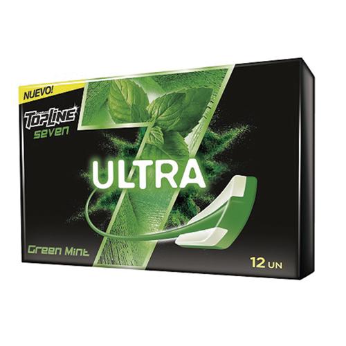 TOP LINE ULTRA GREEN MINT x12un