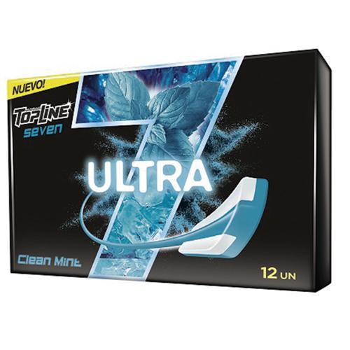 TOP LINE ULTRA CLEAN MINT x12un