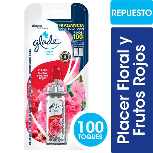 TOQUE REP FLORAL GLADE x9grs