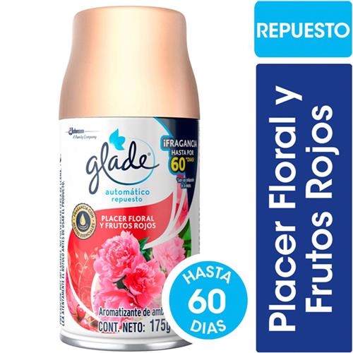 GLADE AUTOMATICO REP FLORAL x270cm