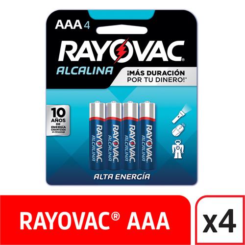 PILAS ALCALINAS AAA PHILCO