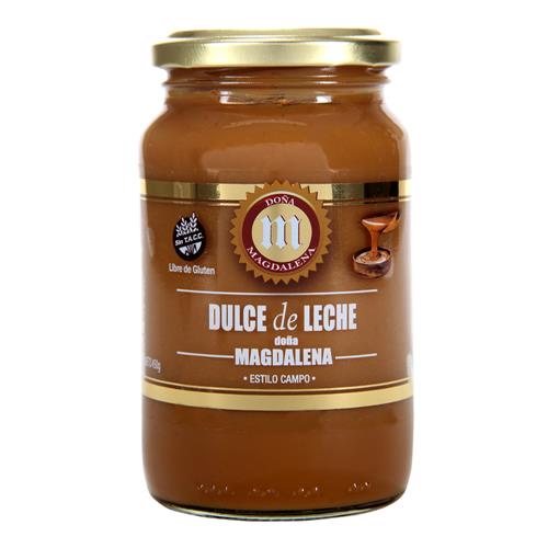 DULCE DE LECHE VEGANO C/AZUCAR DOÑA MAGDALENA X360GRS