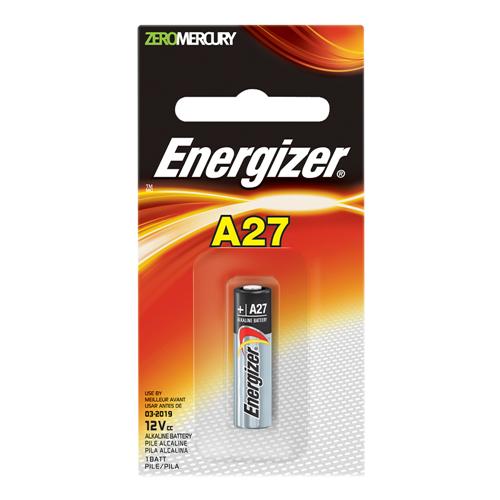 BATERIA ESP A27 ENERGIZER