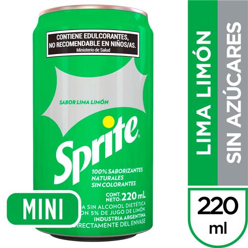 SPRITE x 220ml