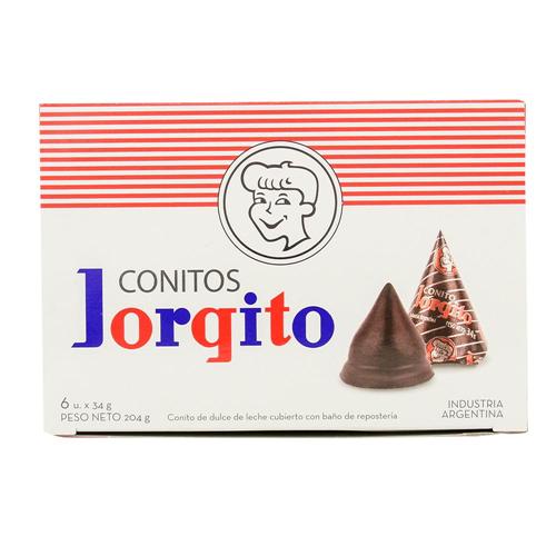 CONITOS JORGITO x 6u