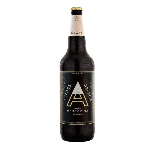 CERVEZA ANDES NEGRA x1lts