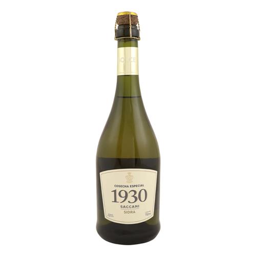 SIDRA 1930 SACCANI DOLCE x 750ml