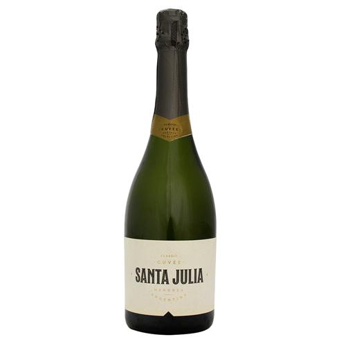 ESPUMANTE SANTA JULIA CLASSIC CUVEE x 750ml