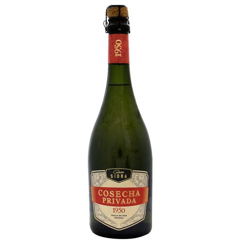 SIDRA 1950 COSECHA PRIVADA x 750ml