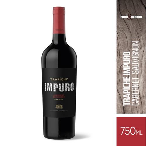 VINO IMPURO CABER SAUV x 750ml