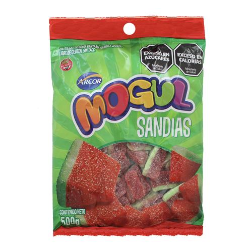 GOMITAS SANDIAS MOGUL x500grs