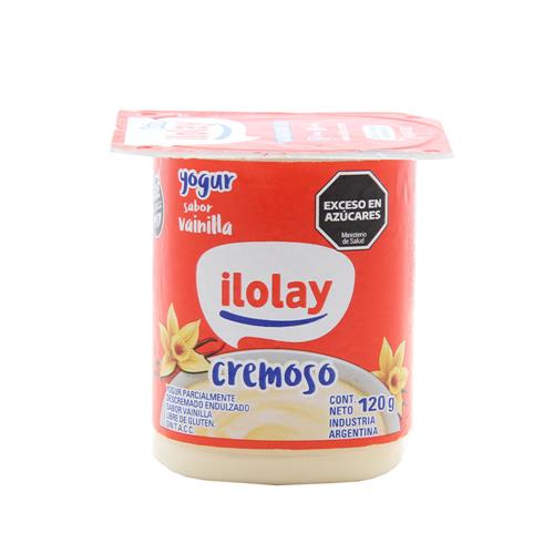 YOGUR ENTERO VAINILLA COTAR 120g