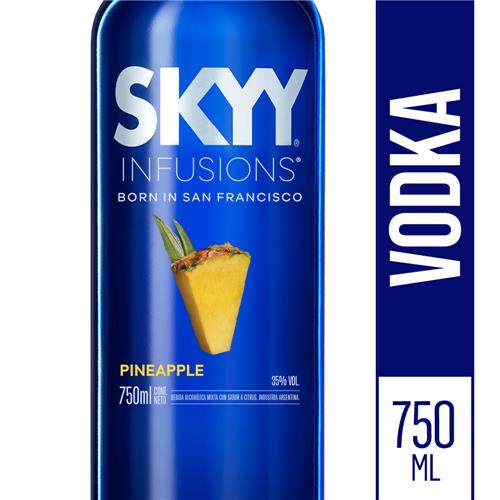 VODKA SKYY PINEAPPLE x 750ml
