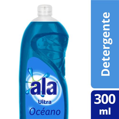 DETERGENTE ULTRA OCEANO ALA x 300ml