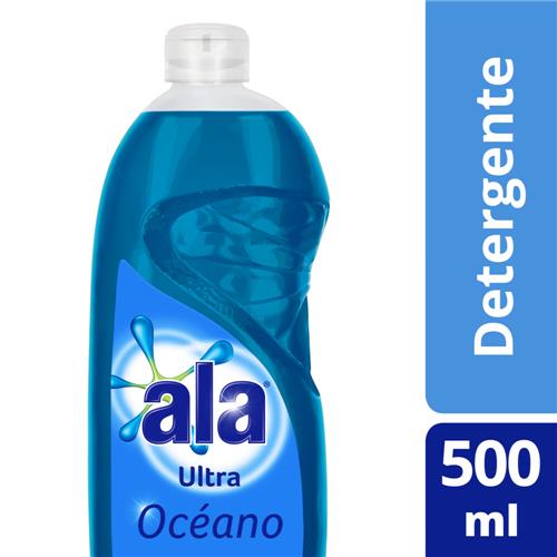 DETERGENTE ULTRA OCEANO ALA x 500ml