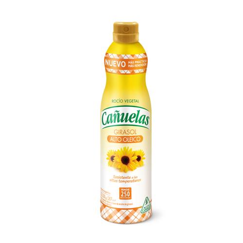 ROCIO VEGETAL GIRASOL CAÑUELAS x 250g