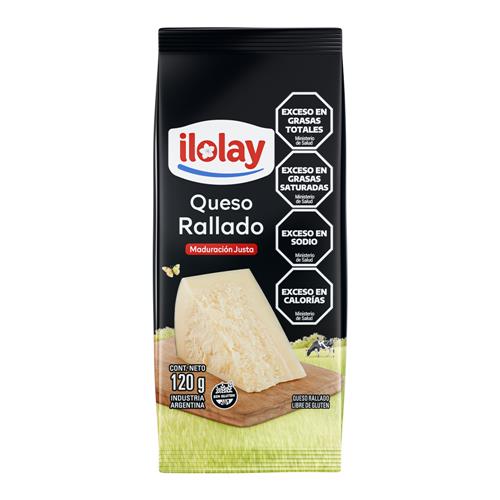 QUESO RALLADO TREMBLAY x 120g