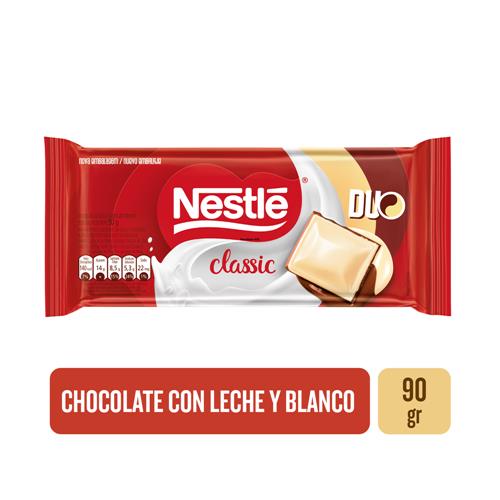 CHOCOLATE DUO CLASSIC NESTLE x 90g