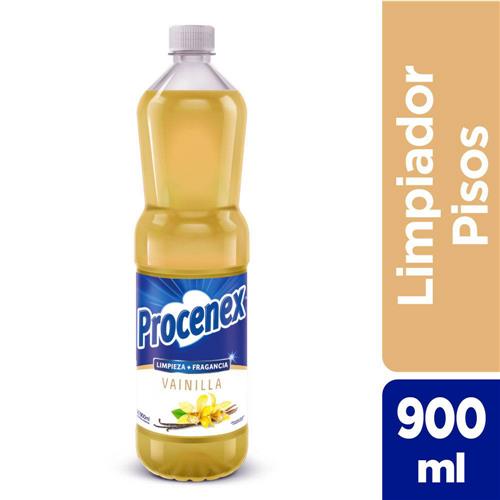 LIMPIADOR LIQUIDO VAINILLA PROCENEX x900ml