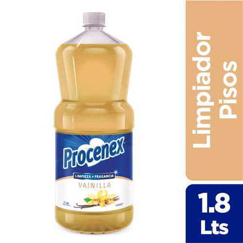 LIMPIADOR LIQUIDO VAINILLA PROCENEX x1.8lts