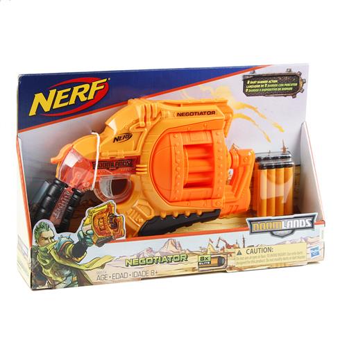 PISTOLA NERF PROSPECT