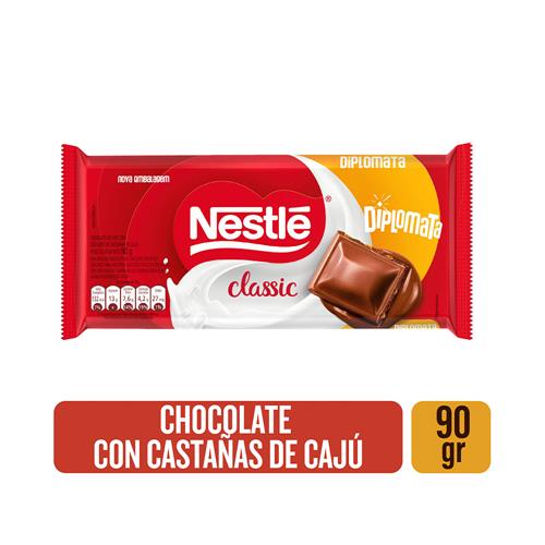 CHOCOLATE CLASSIC DIPLOMATA NESTLE x 90g