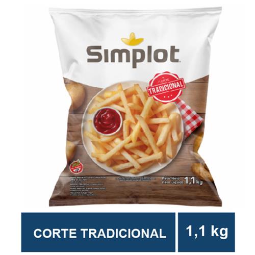 PAPAS TRADICIONALES SIMPLOT 1.100 kg